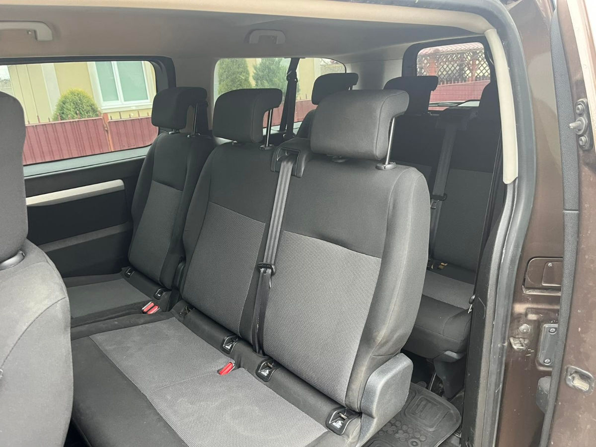 Toyota Proace foto 4