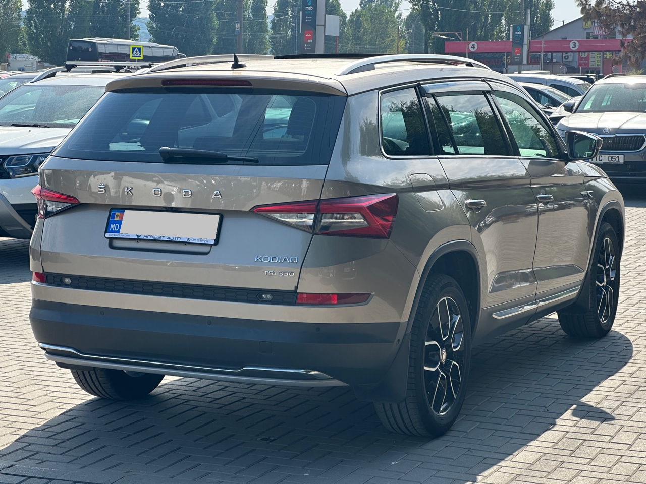 Skoda Kodiaq foto 2