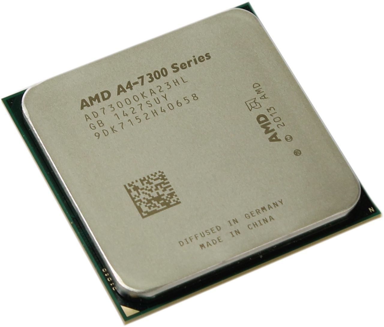 Amd a4 7300 какой сокет