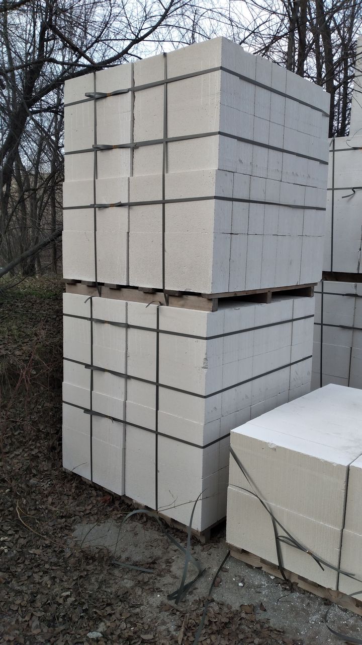 Газоблок/Пеноблок.  Кишинев. Лучшее качество только у нас. Ассортимент. foto 2