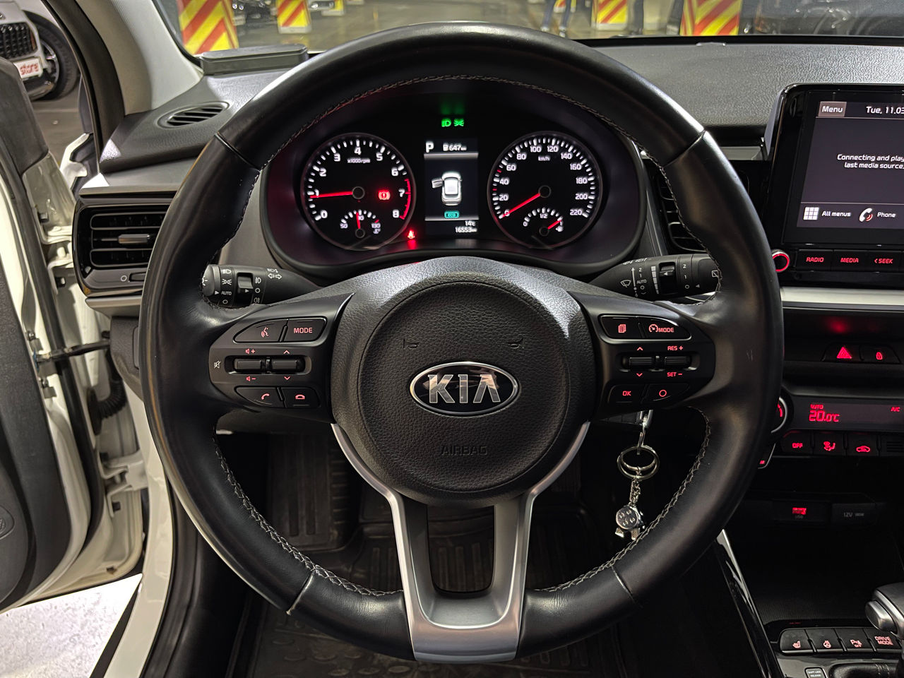 KIA Stonic foto 5