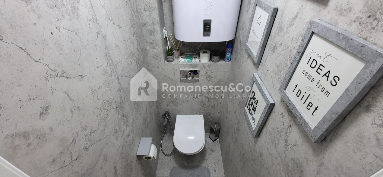 Apartament cu 2 camere,  Râșcani,  Chișinău mun. foto 13