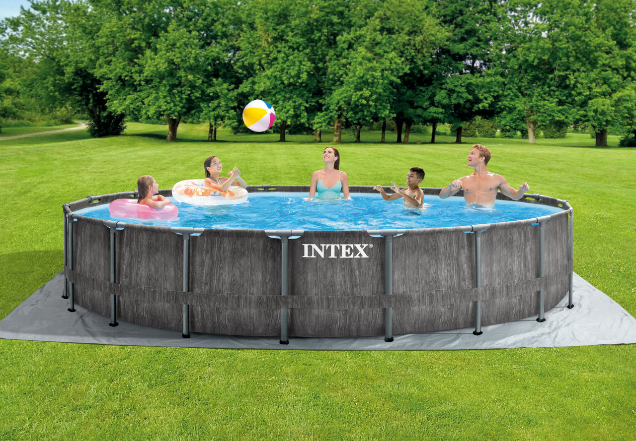 Intex и Bestway — лучшие бассейны по лучшим ценам с доставкой по всей Молдове! фото 9