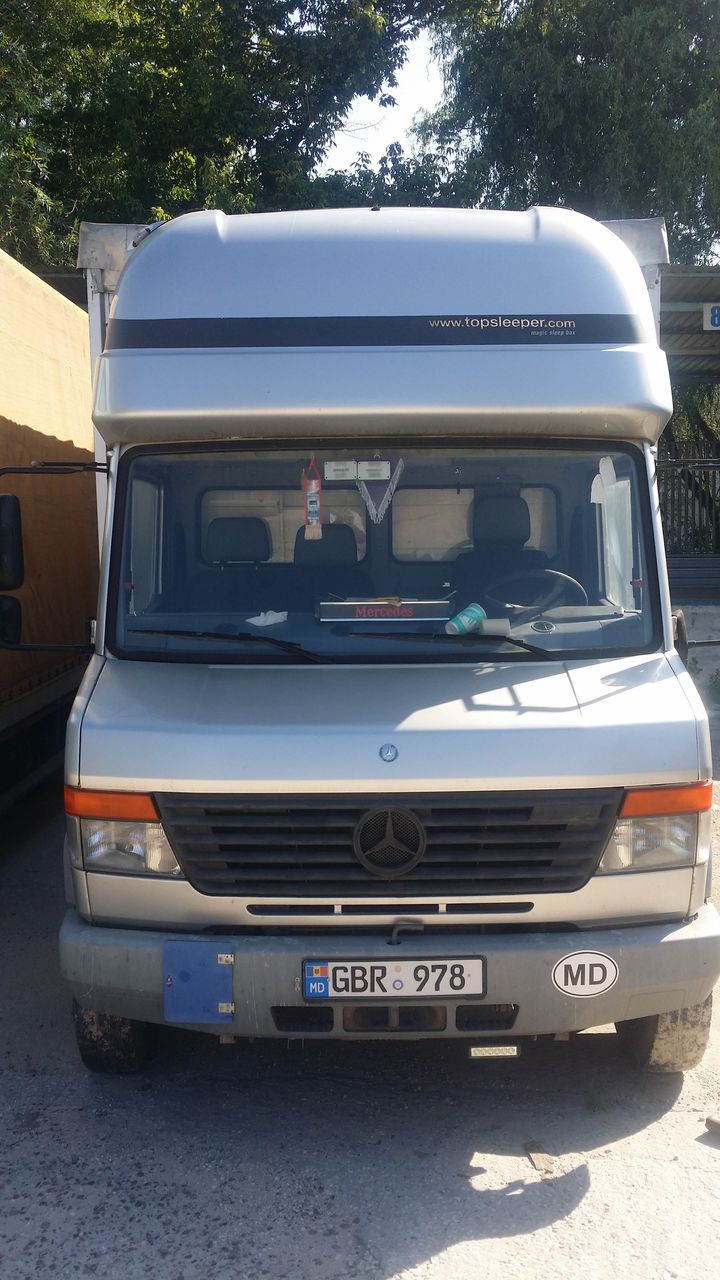 Mercedes 815 D, 818 D