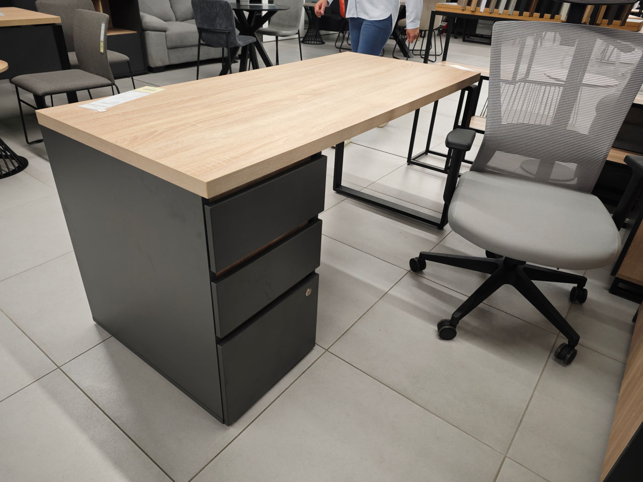 Mese si scaune moderne si stilate birou (in rate si credit) livrare! foto 15
