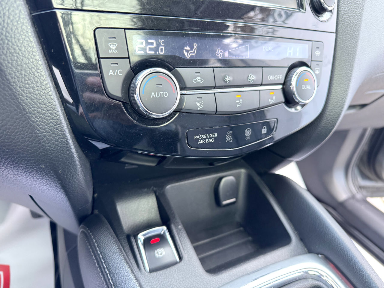Nissan Qashqai foto 12