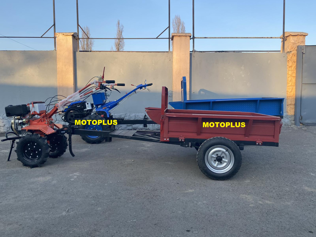 motoblocuri zubr 7-10cai,motorina,benzina,magazin  Motoplus,Calea Mosilor 15 foto 9
