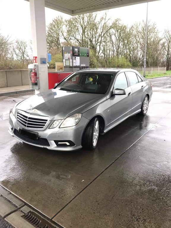 Piese pentru mercedes w212 / E-Klass / w219 / CLS foto 1