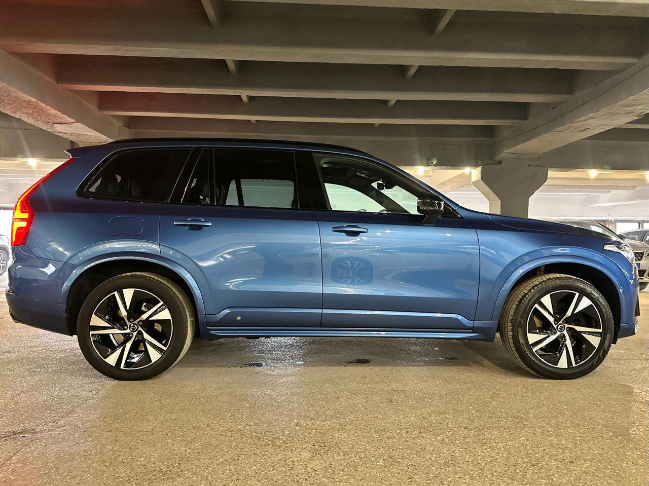 Volvo XC90 foto 1