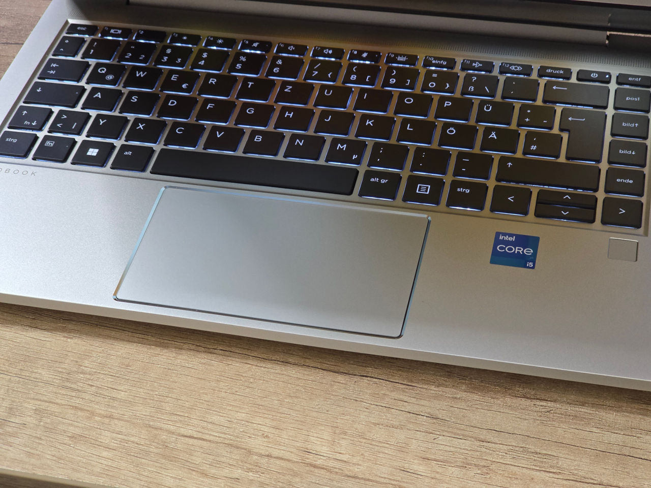 Nou! HP EliteBook 640 G10 (i5 1335U/32Gb DDR4/SSD 1TB NVMe/Intel Irys) foto 9