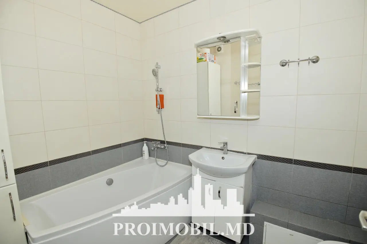 Apartament cu 2 camere, 98 m², Râșcani, Chișinău foto 16