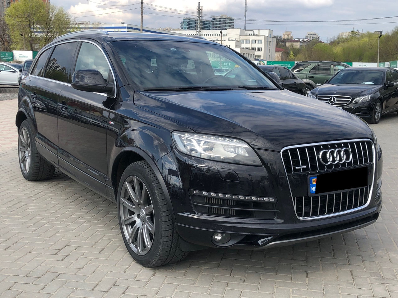 Audi Q7 foto 2