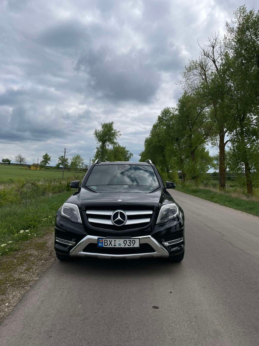 Mercedes GLK-Class foto 2