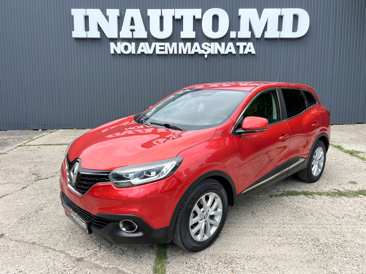 Renault Kadjar 2018 — 1