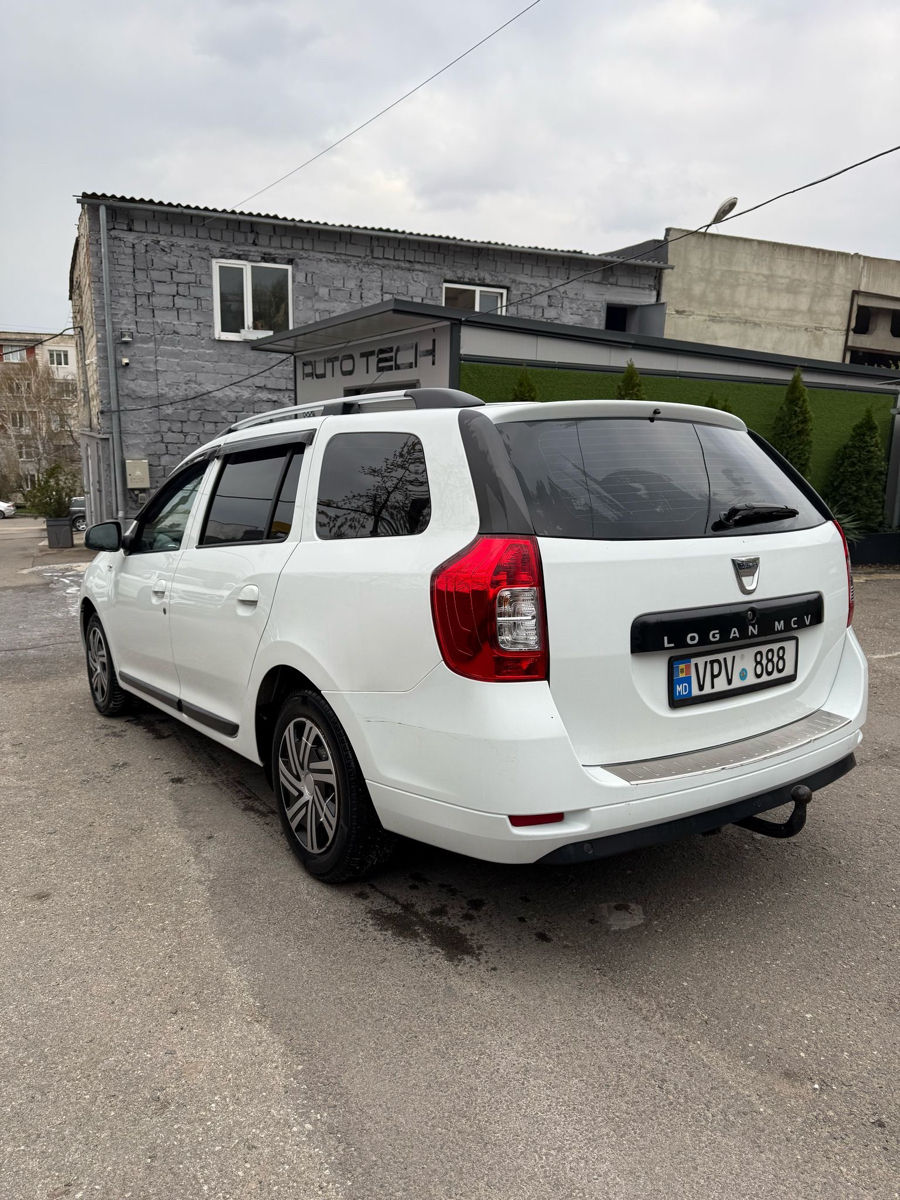 Dacia Logan Mcv foto 2