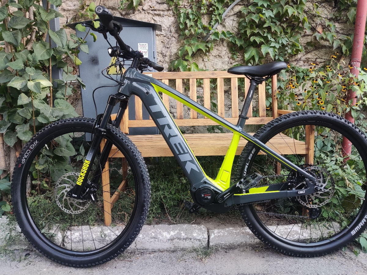 E bike trek sales powerfly 5 2020