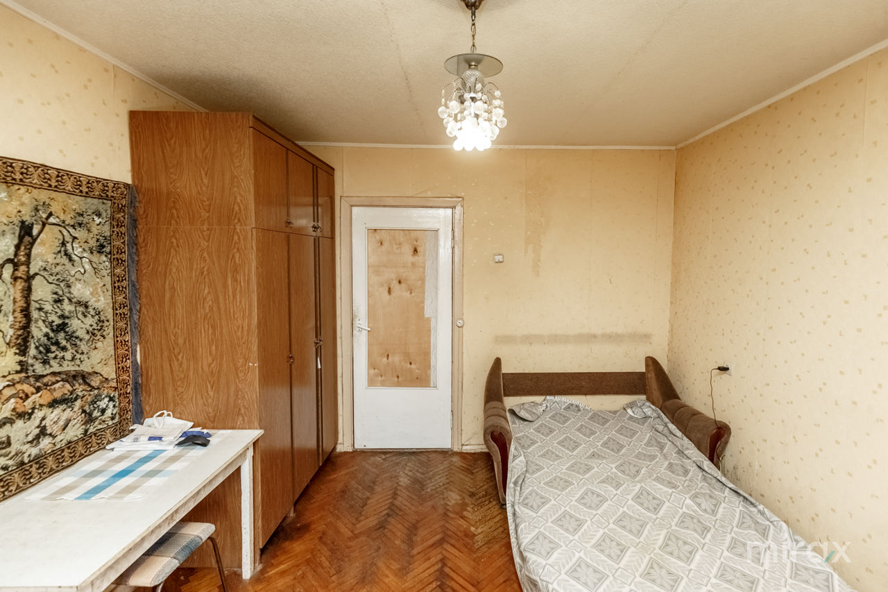 Apartament cu 3 camere,  Centru,  Chișinău mun. foto 3