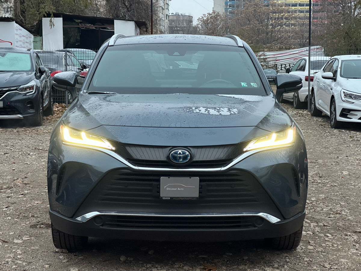 Toyota Venza foto 1