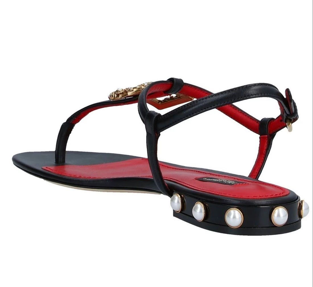 Сандали Dolce Gabbana фото 5
