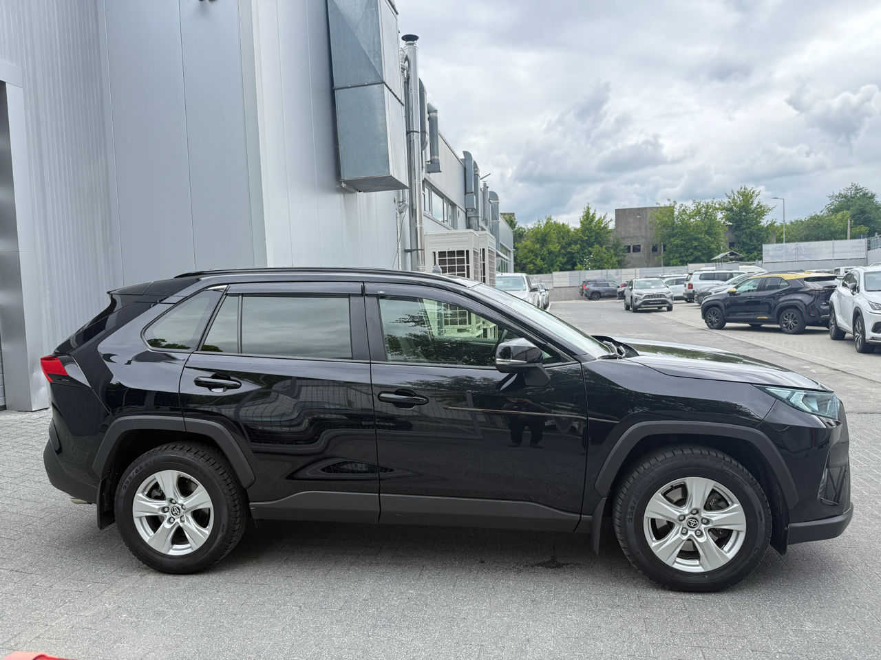 Toyota Rav 4 фото 3