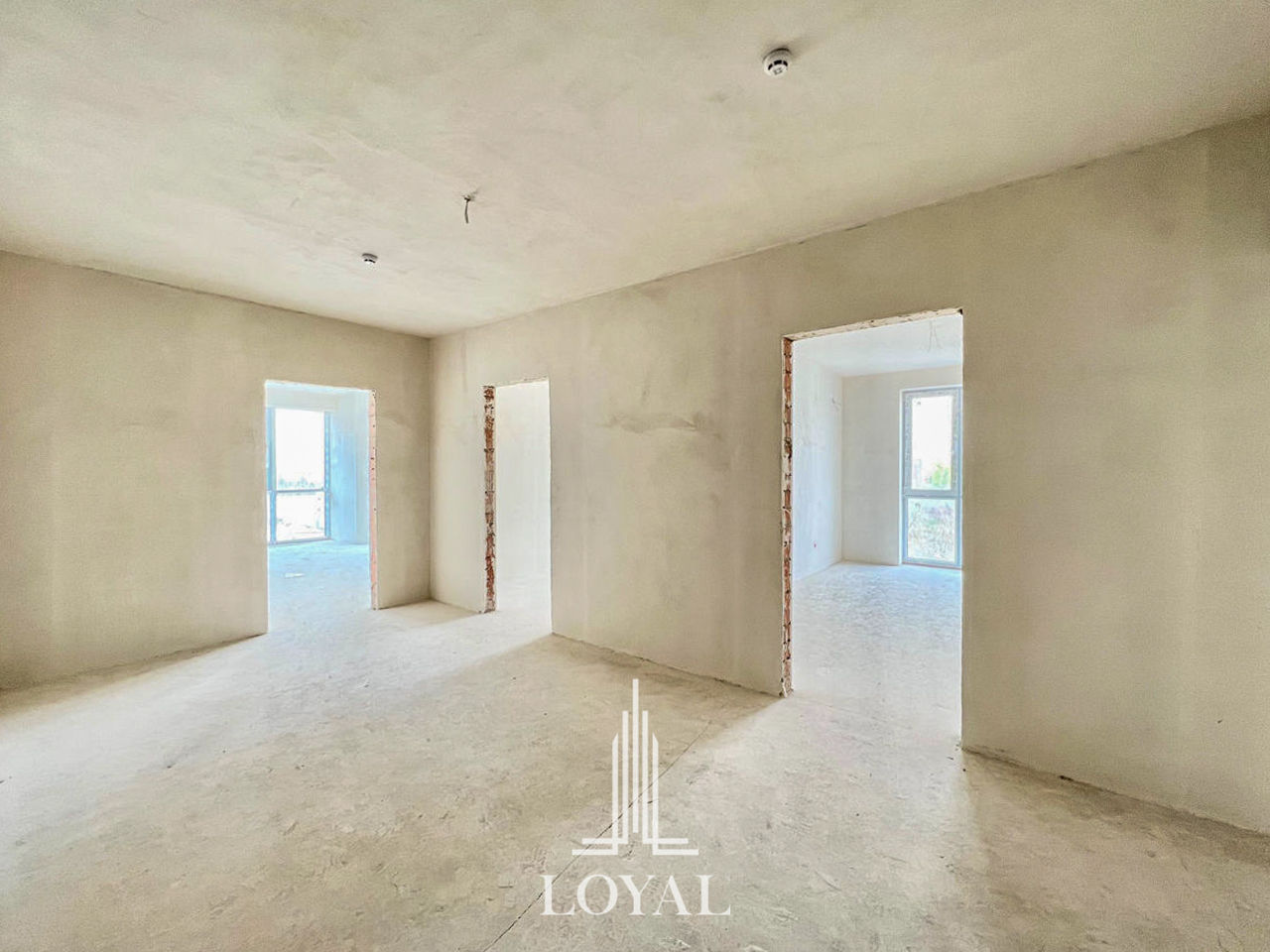 Apartament cu 3 camere,  Ciocana,  Chișinău,  Chișinău mun. foto 3