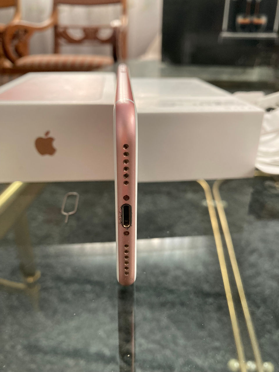 7 Rose Gold 32GB Ideal Original foto 5