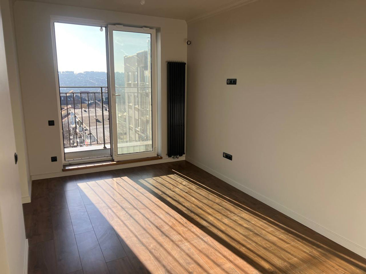 Apartament cu 1 cameră, 38 m², Buiucani, Chișinău