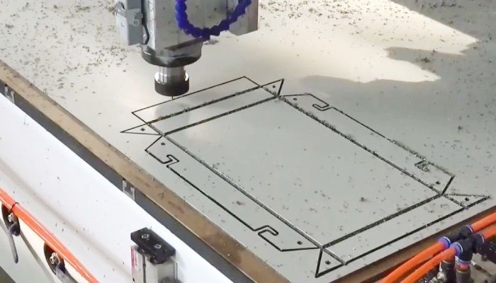 Servicii frezare CNC  router   / Услуги Cтанoк   фрезер ЧПУ foto 1