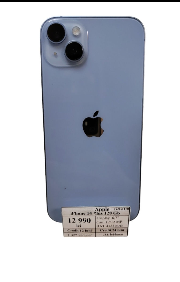 Смартфон Apple iPhone 14 Plus 128 Gb