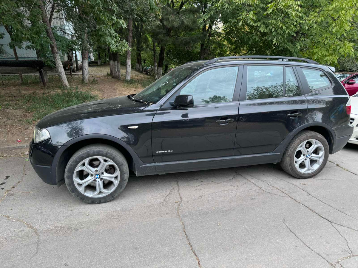 Dezmembrare X3 e83 разборка фото 2