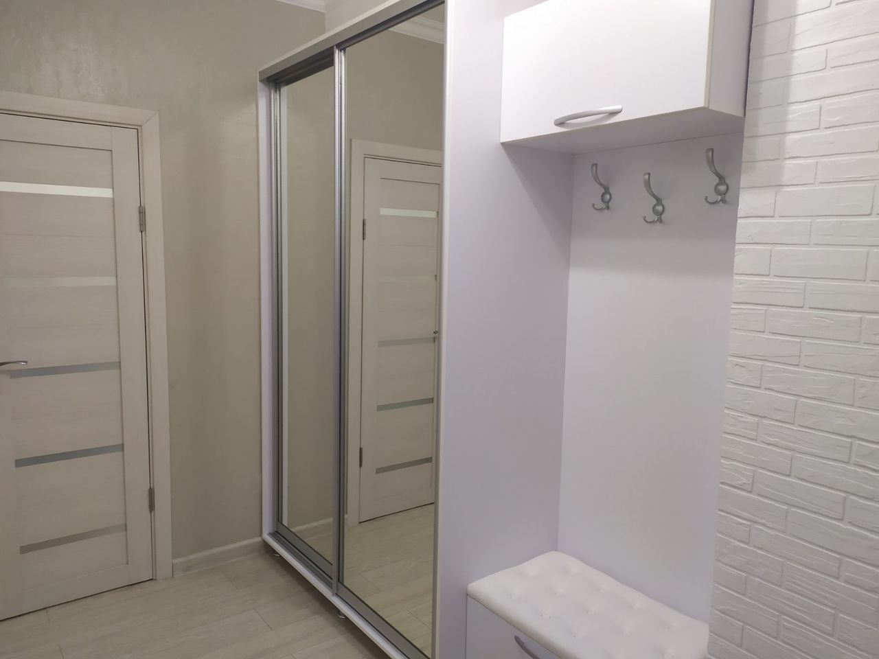 Apartament cu 1 cameră, 37 m², Buiucani, Chișinău foto 7