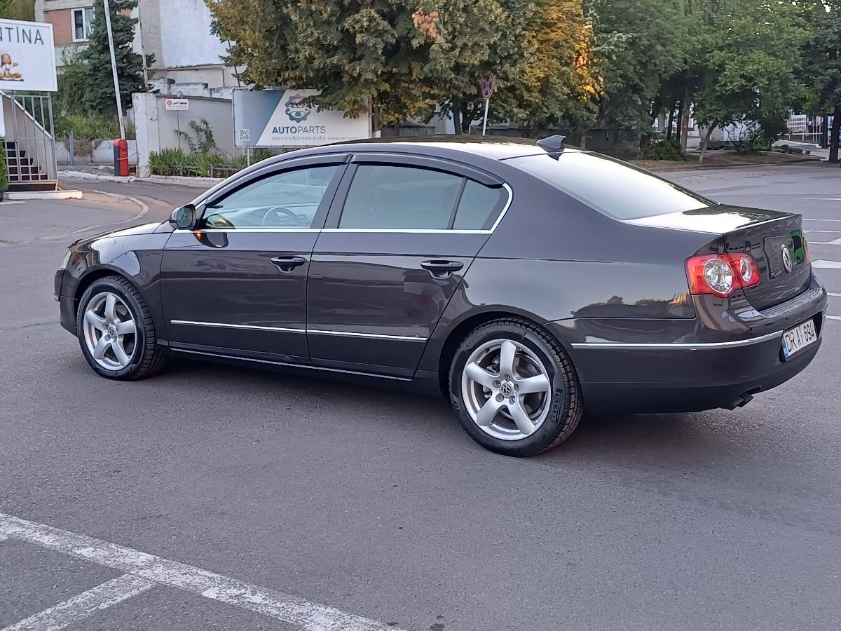 Volkswagen Passat фото 3
