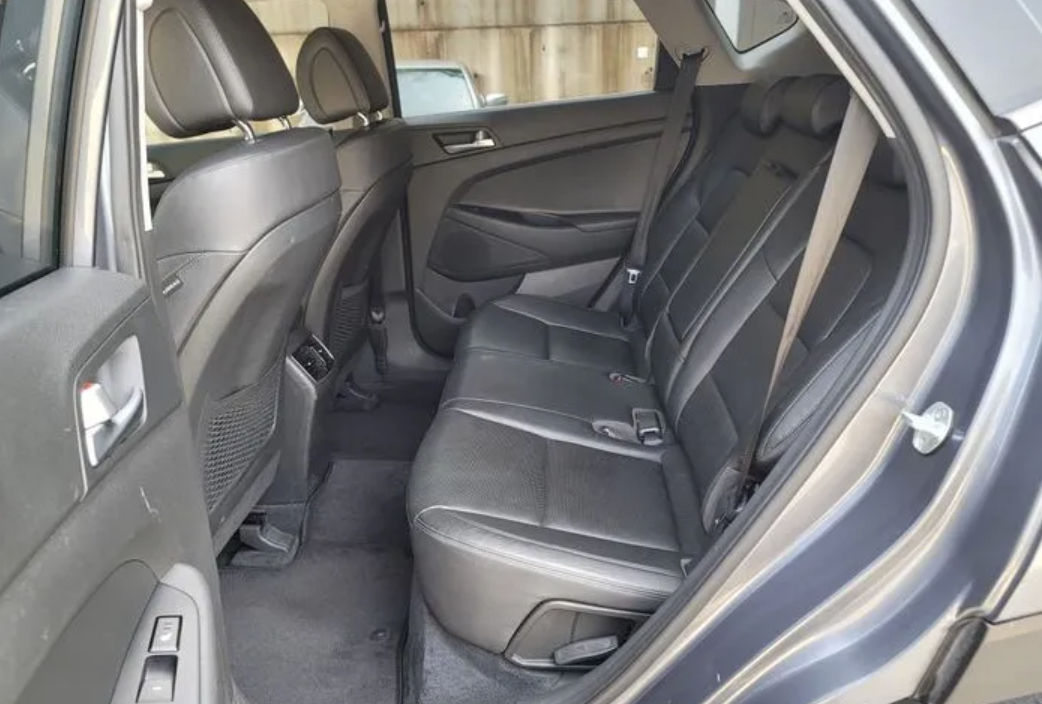 Hyundai Tucson фото 8