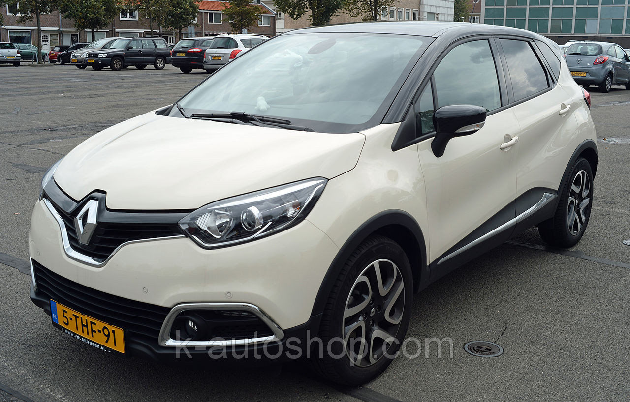 Renault Captur foto 1