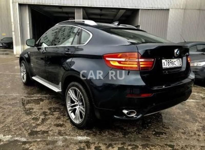 BMW X6 фото 5