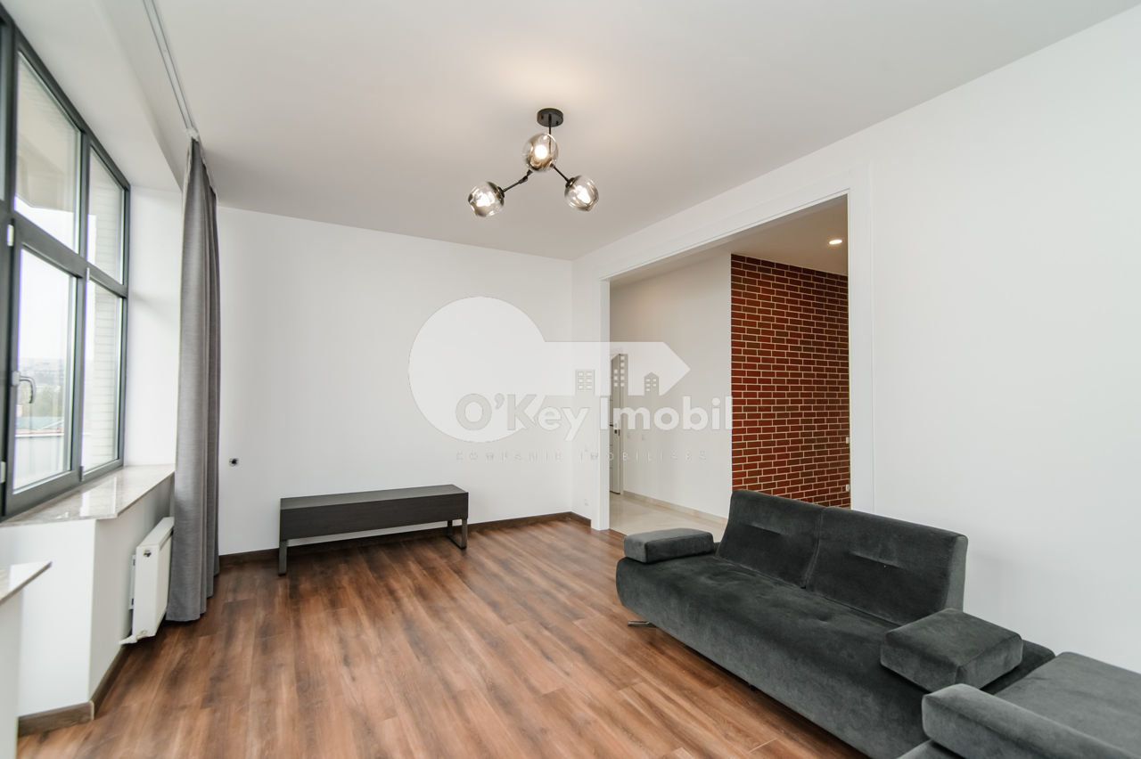 Apartament cu 3 camere, 180 m², Centru, Chișinău foto 13