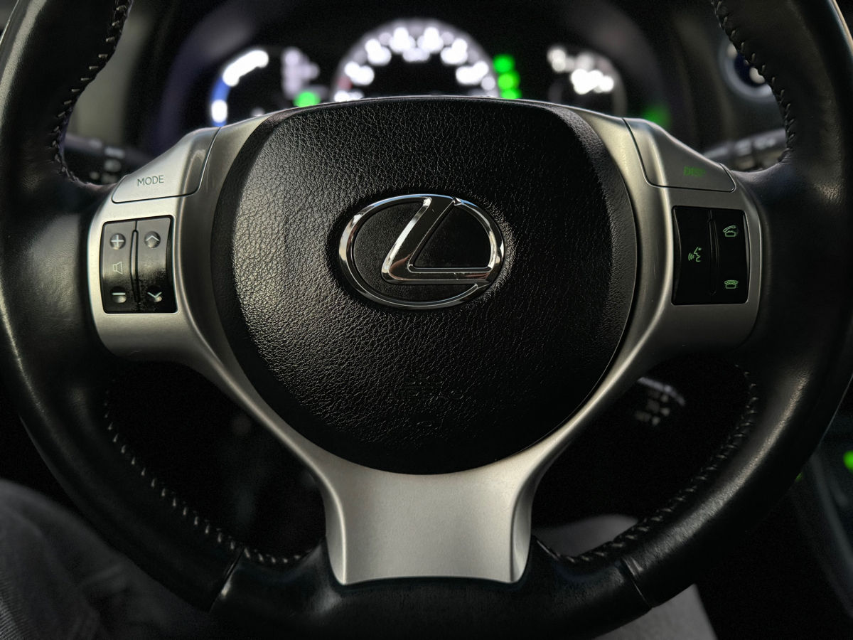 Lexus CT Series foto 13