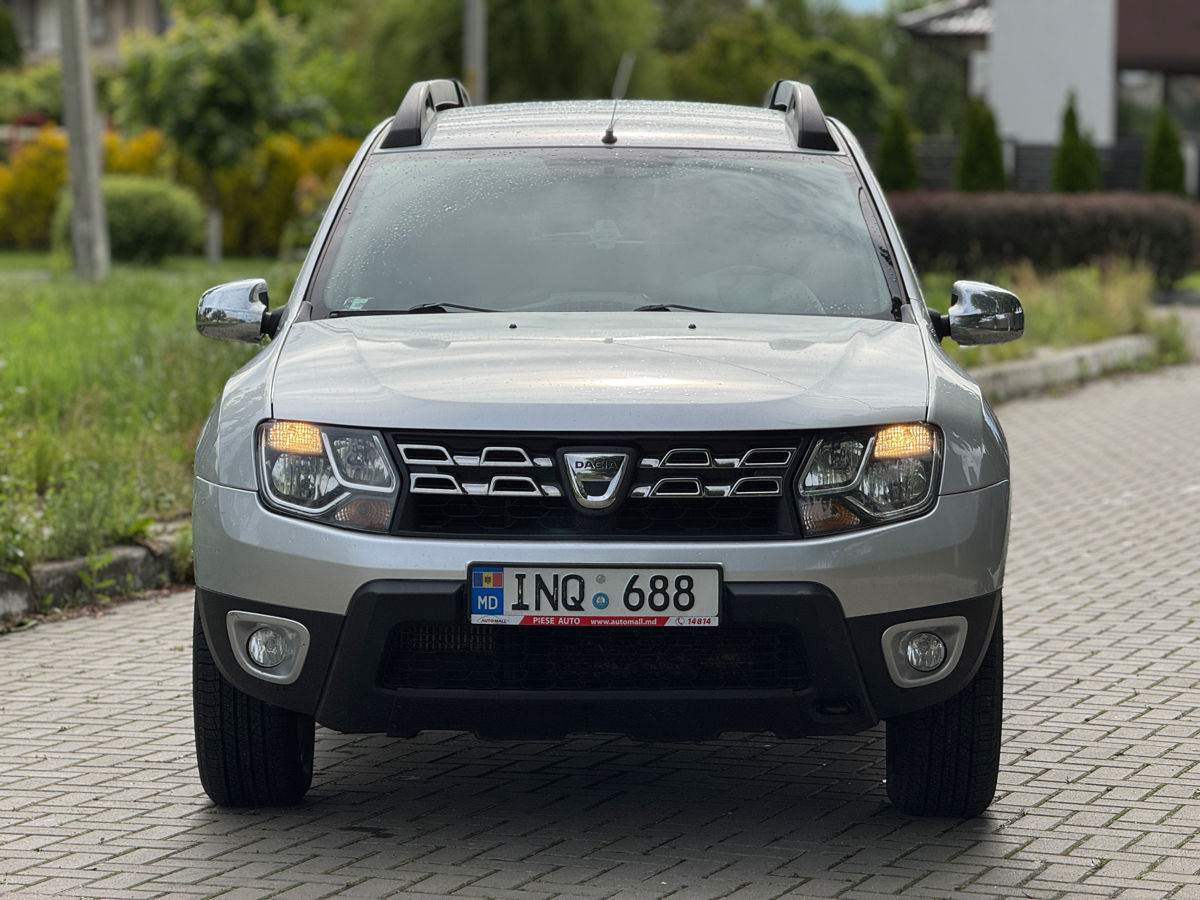 Dacia Duster foto 1