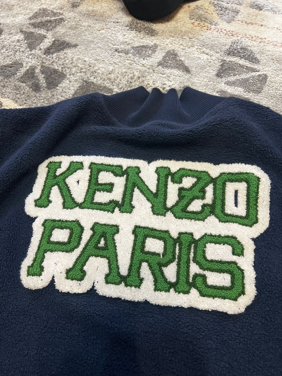 Geaca / cardigan kenzo paris foto 1