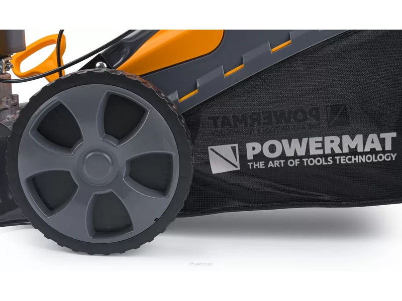 Бензиновая газонокосилка Powermat PM-KSS-6S foto 13