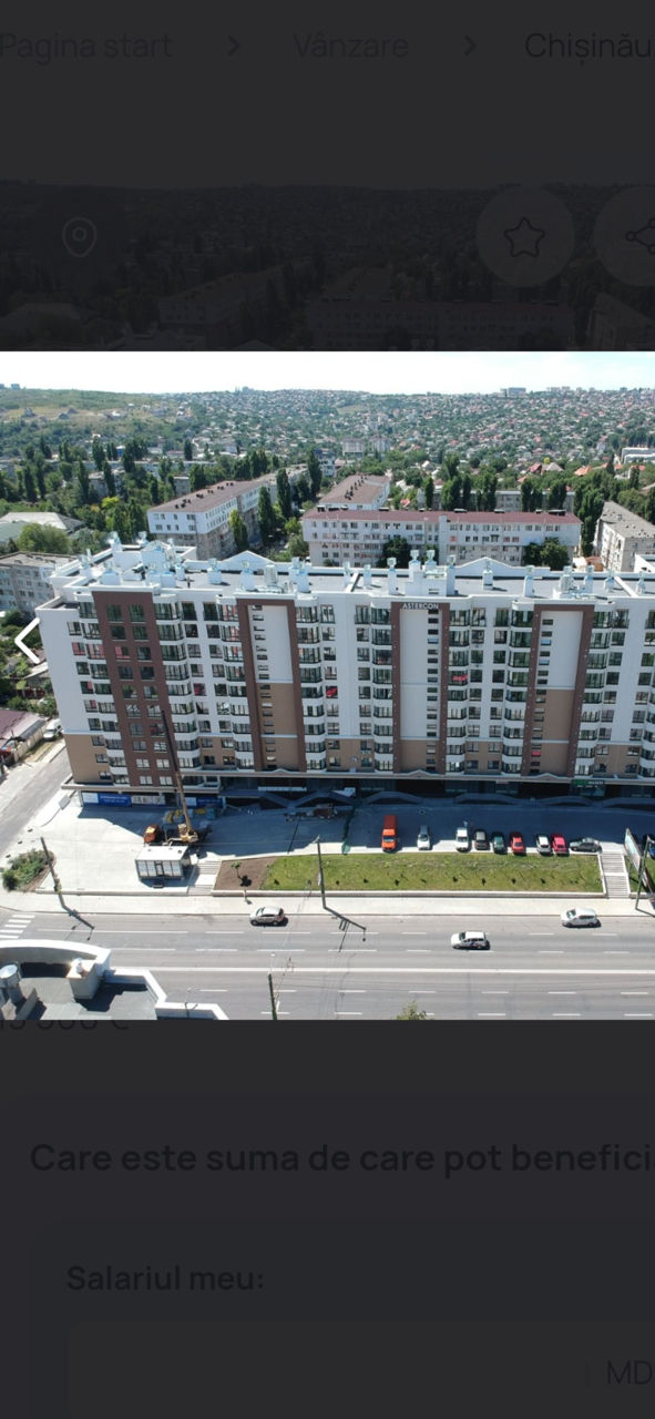 Se dă în chirie parcare subterana Alba Iulia 21 foto 0