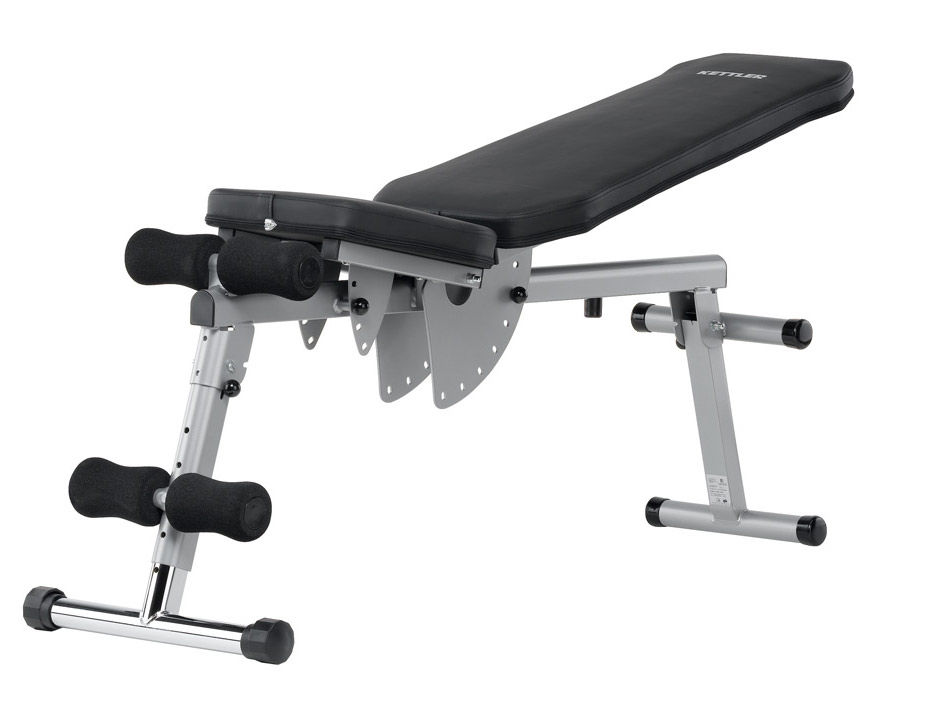Скамья для упражнения Kettler. Bancă de exerciții.