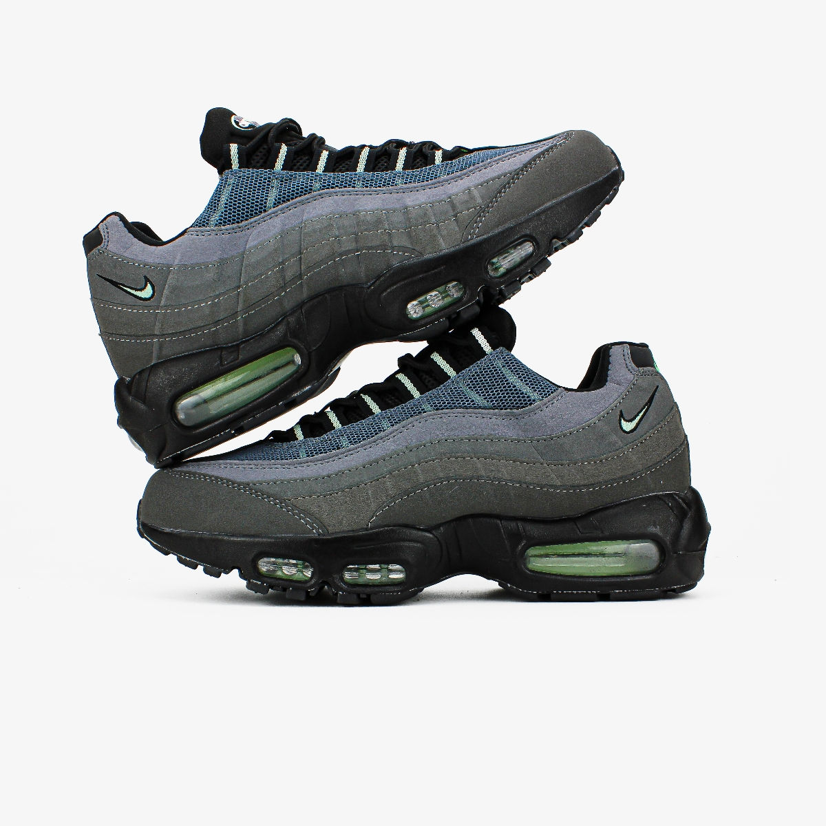 Nike Air Max 95 Vapor Green foto 2