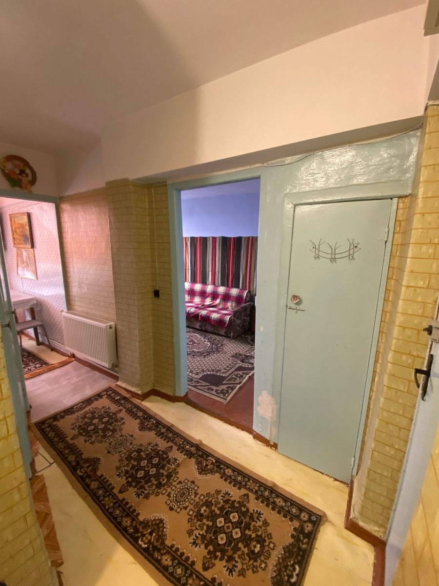 Apartament cu 2 camere,  Centru,  Svetlîi,  Comrat foto 2