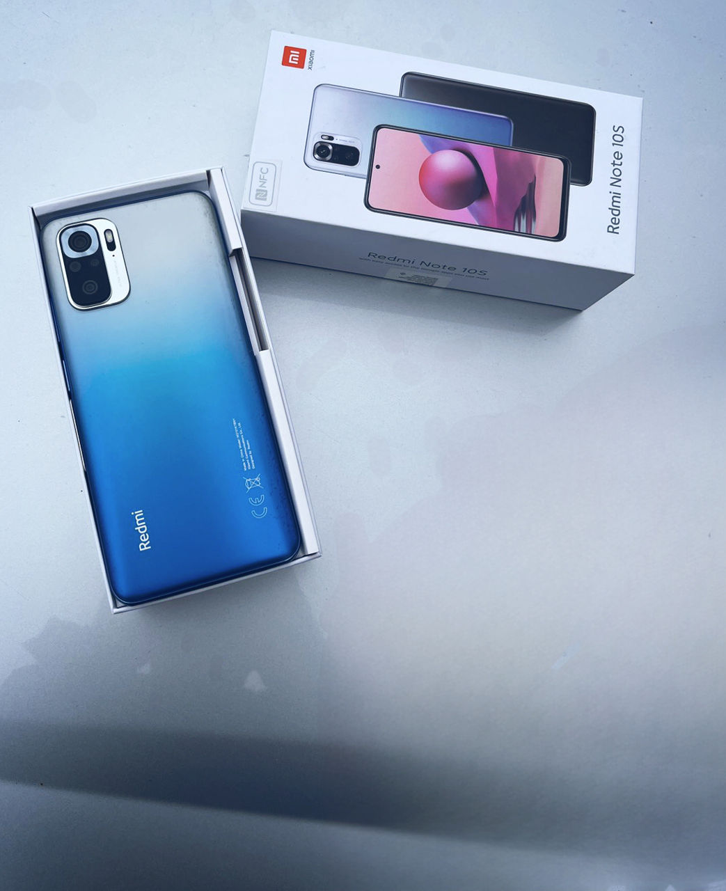 Xiaomi redmi note 10S