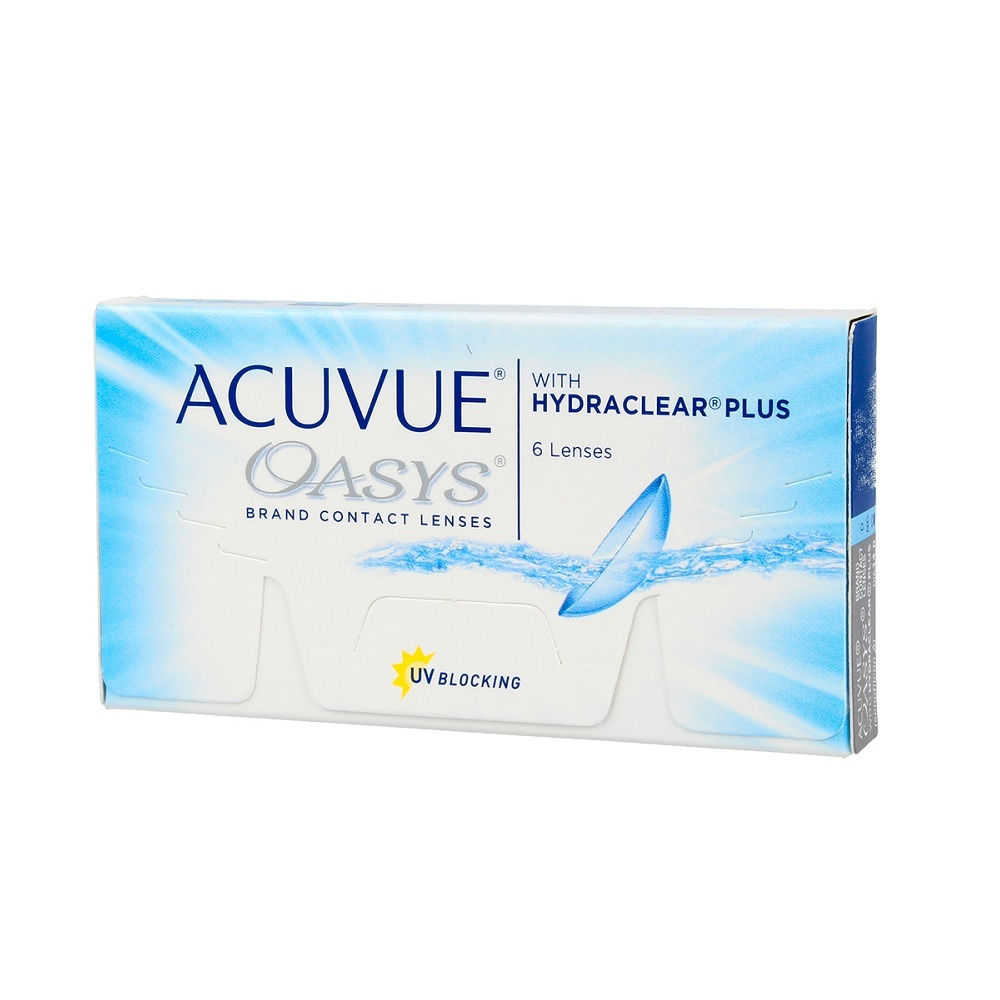 Lentile de contact Acuvue 2, Acuvue Oasys. Noi livrăm în toată Moldova! foto 2