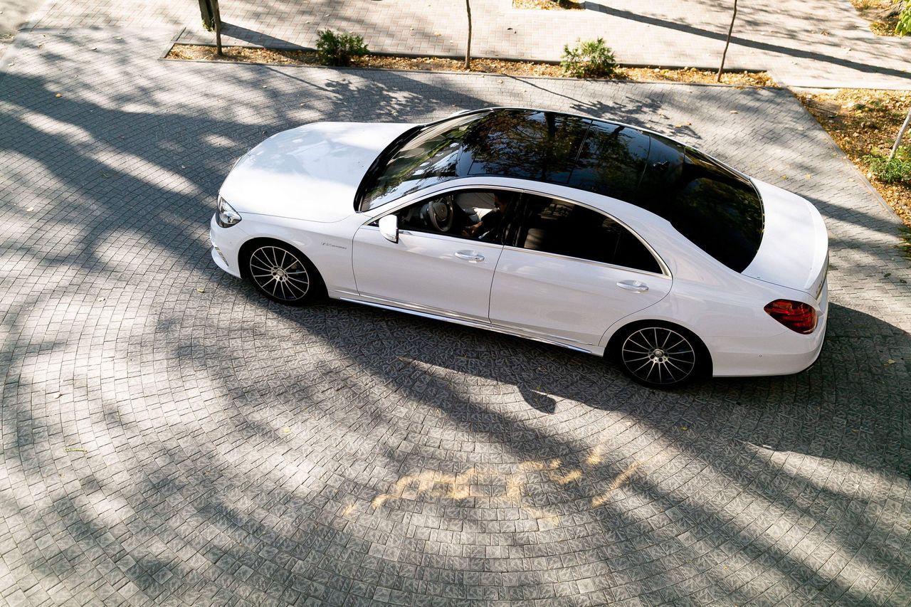 Transfer aeroport, 24/24 VIP Taxi - Mercedes S Class W222 AMG S65 Long (7) фото 5