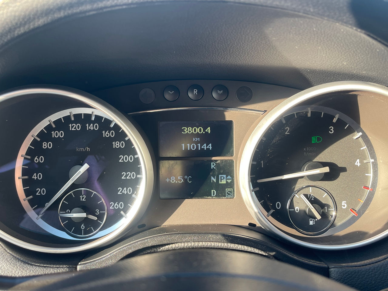 Mercedes GL Класс фото 11