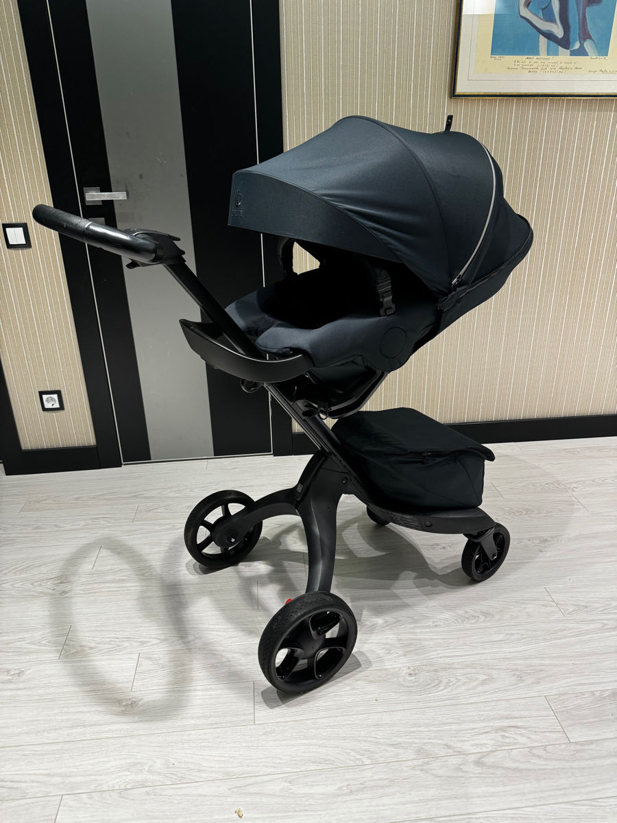 Carucior Stokke Explory X foto 1
