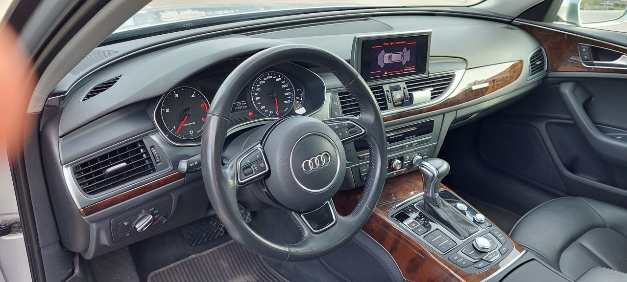 Audi A6 Allroad фото 6